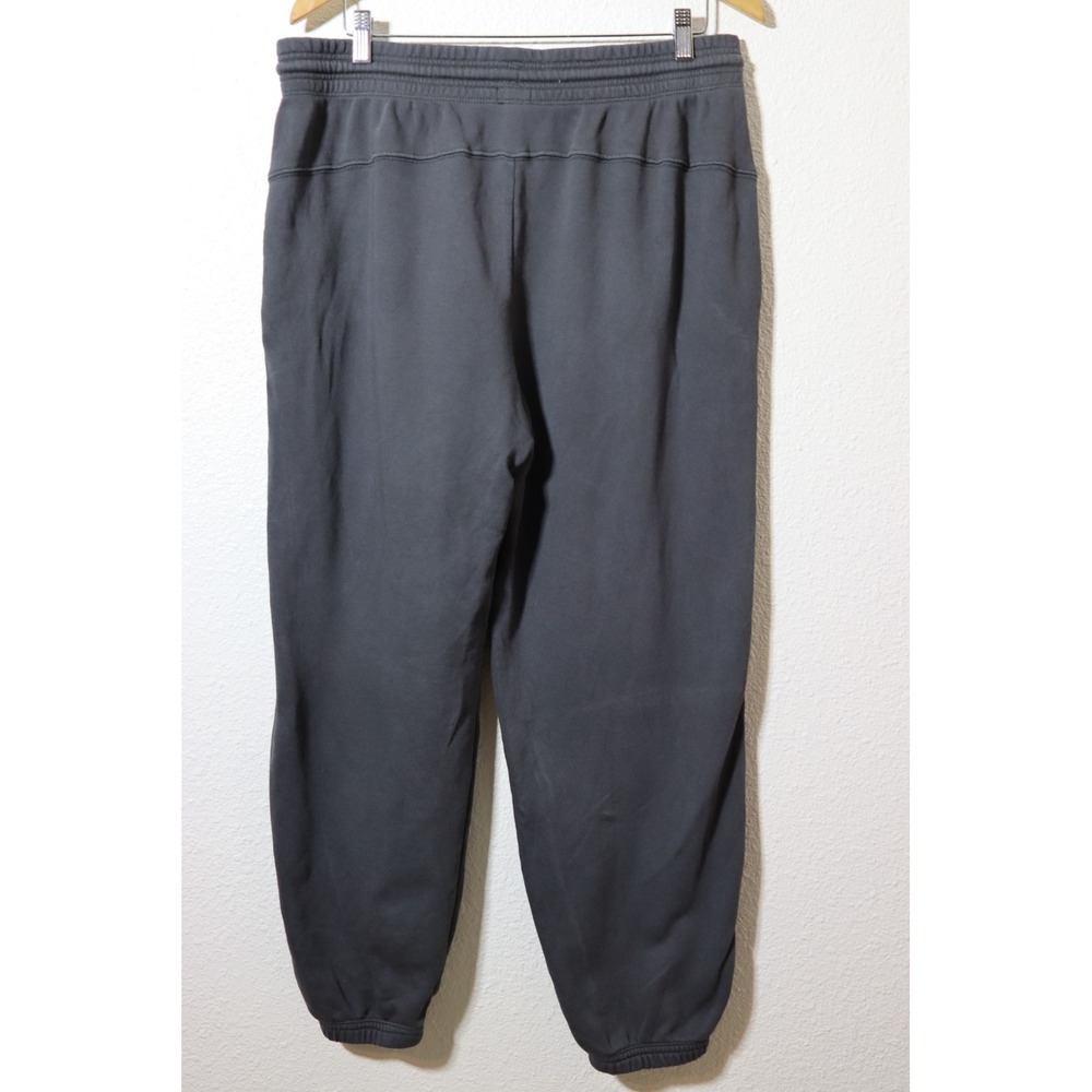 Aerie The Chill Jogger Sweatpants Gray Women's Size L Lounge Athleisure Casual - Picture 2 of 5